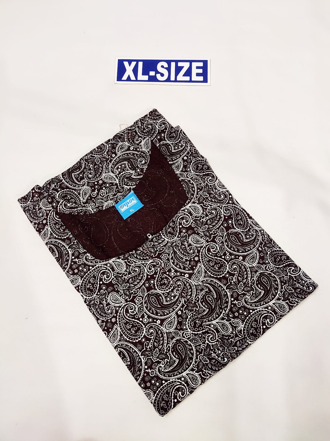 Cotton Nighty XL- A205