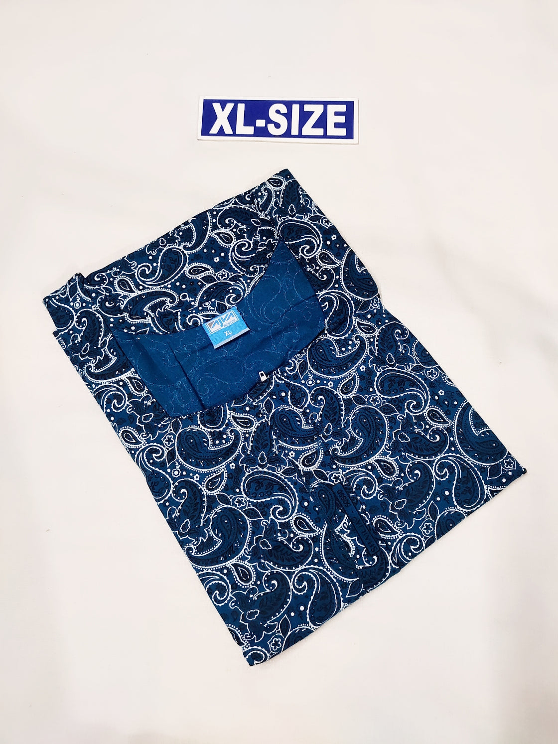 Cotton Nighty XL- A206