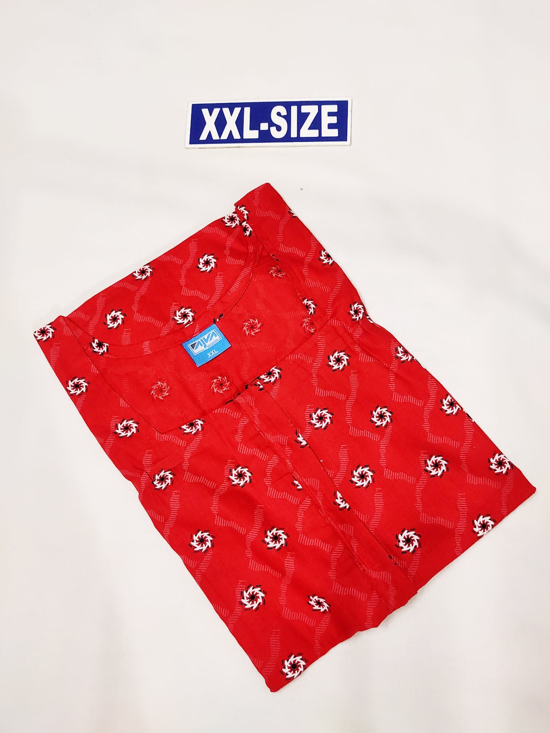 Cotton Nighty XXL- A301