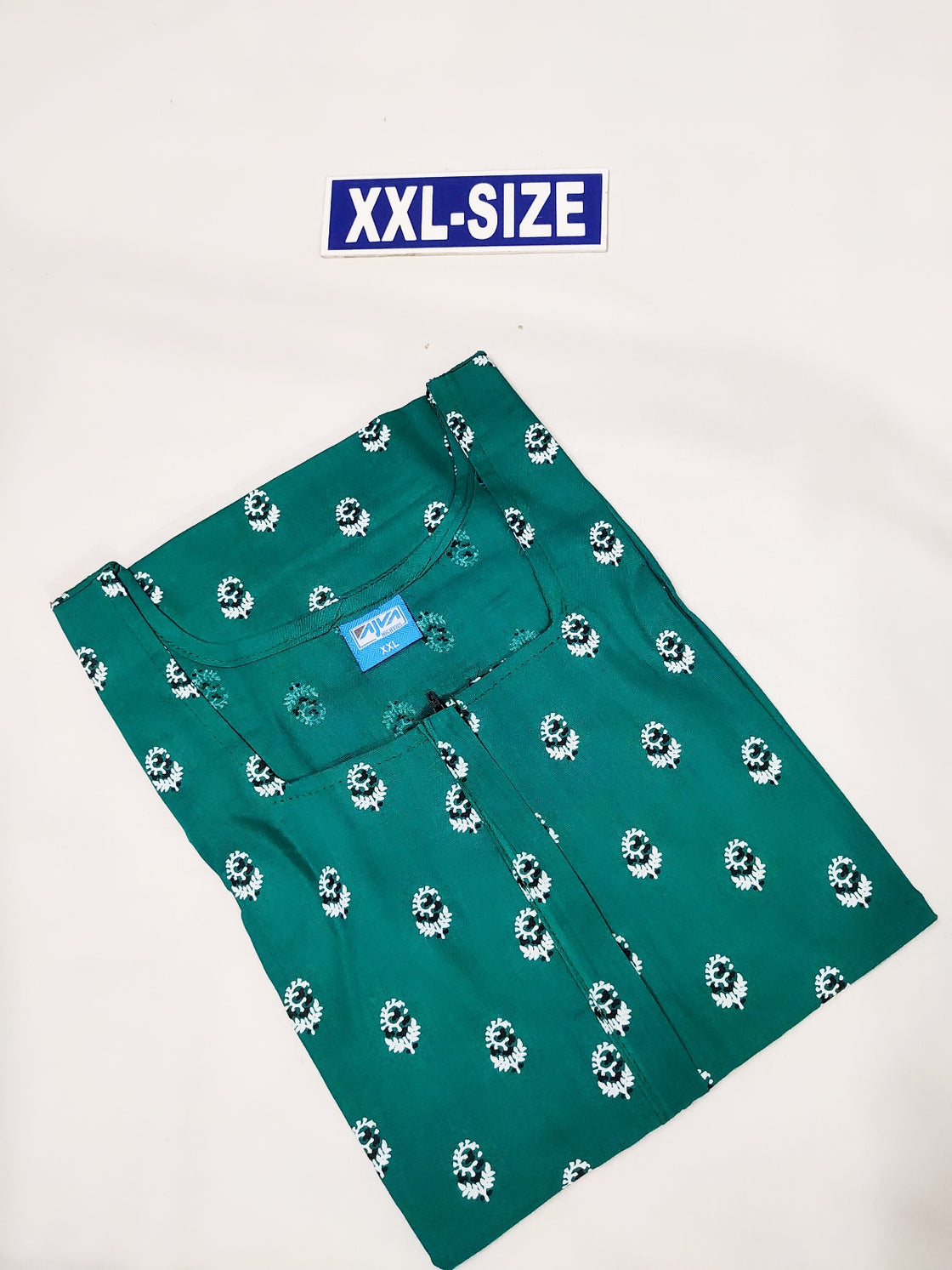 Cotton Nighty XXL- A305