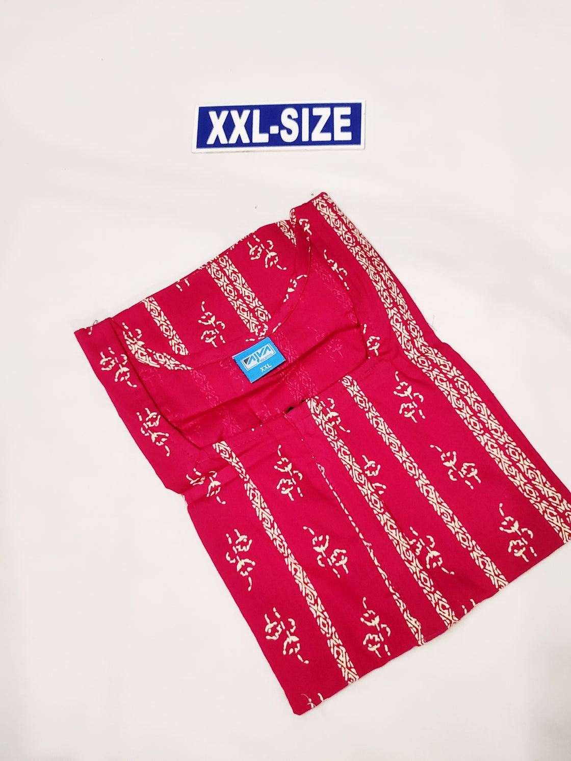 Cotton Nighty XXL- A306