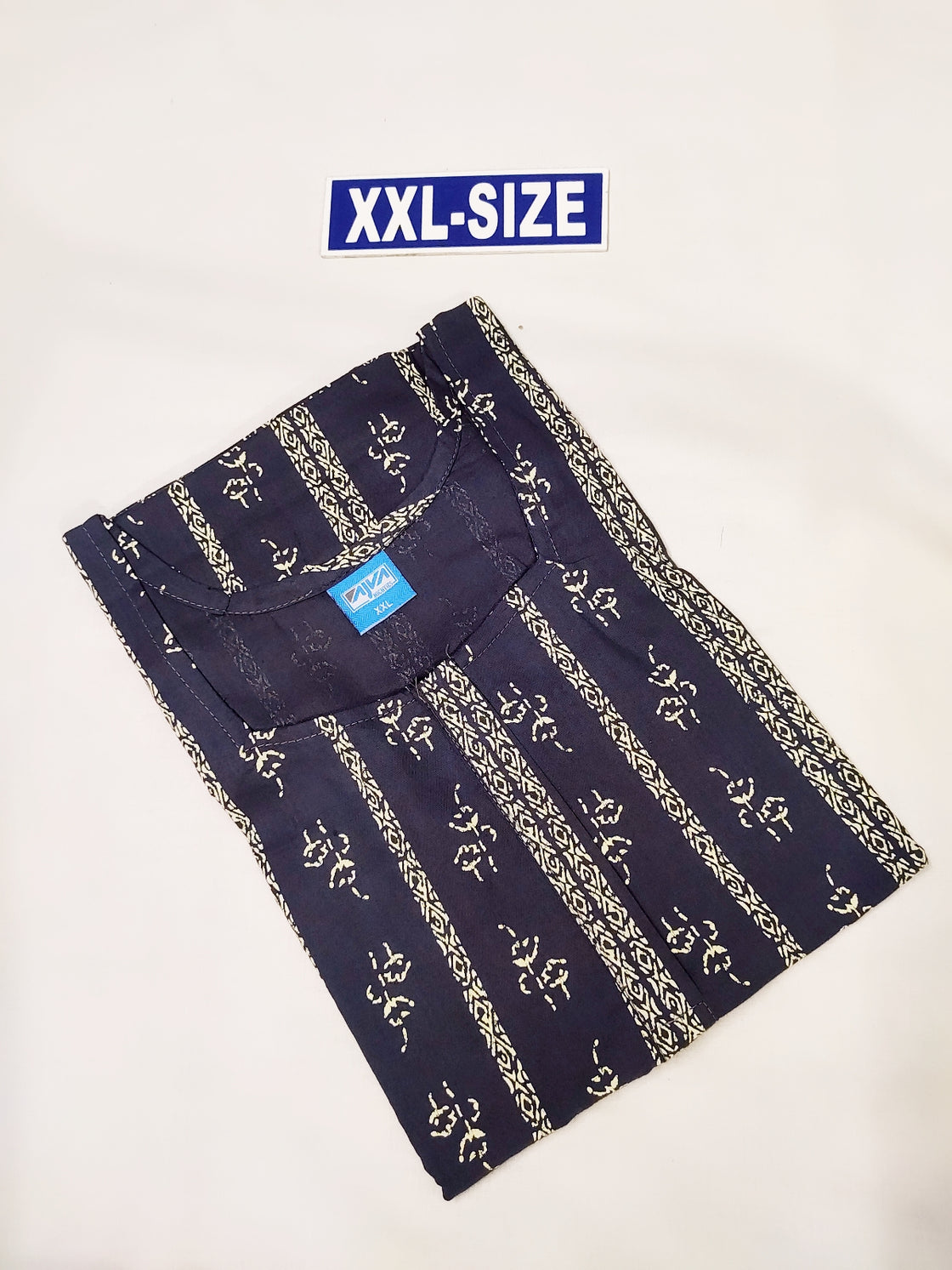 Cotton Nighty XXL- A307