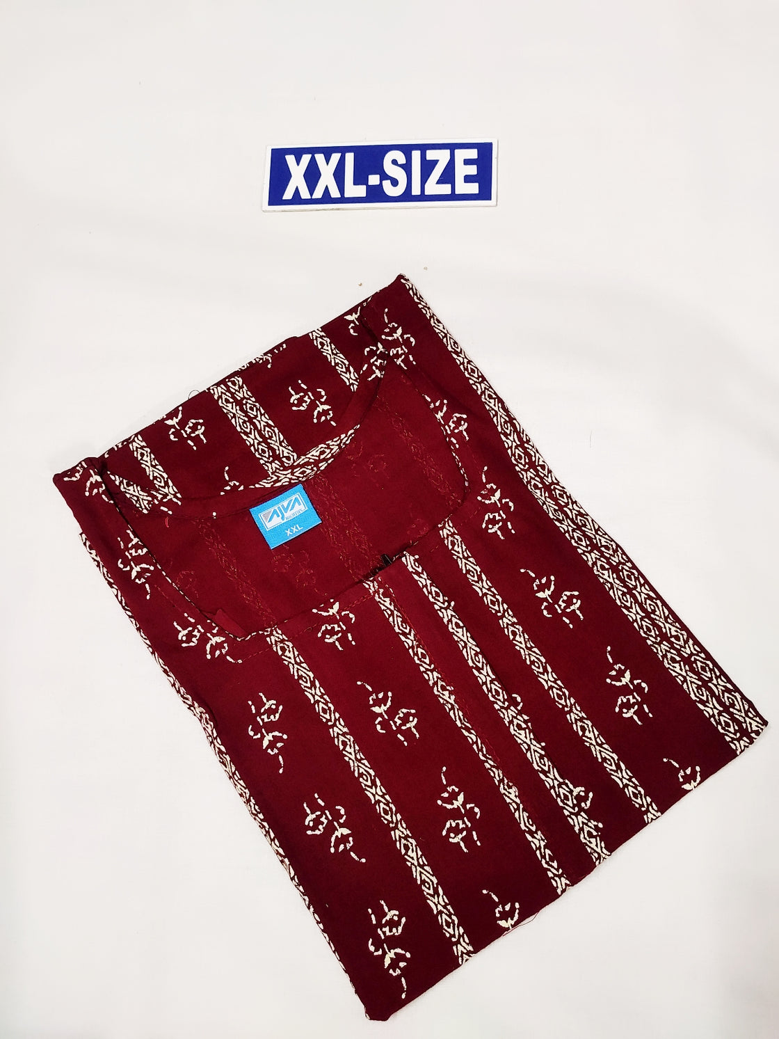 Cotton Nighty XXL- A308