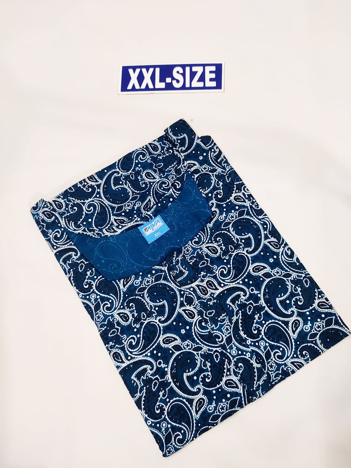 Cotton Nighty XXL- A313