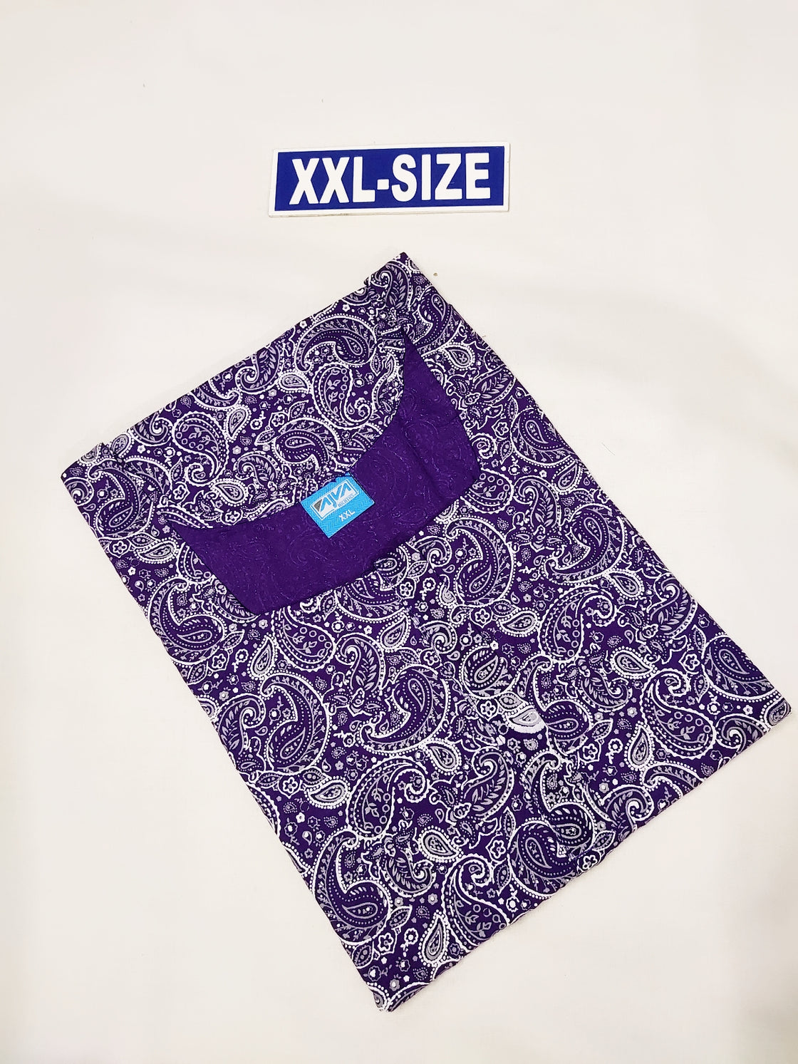 Cotton Nighty XXL- A314