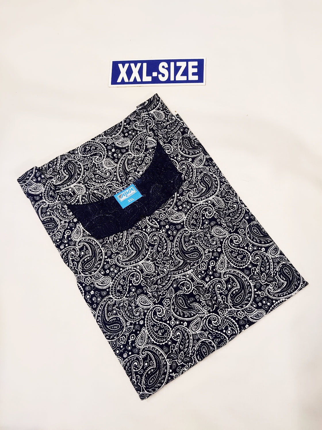 Cotton Nighty XXL- A316