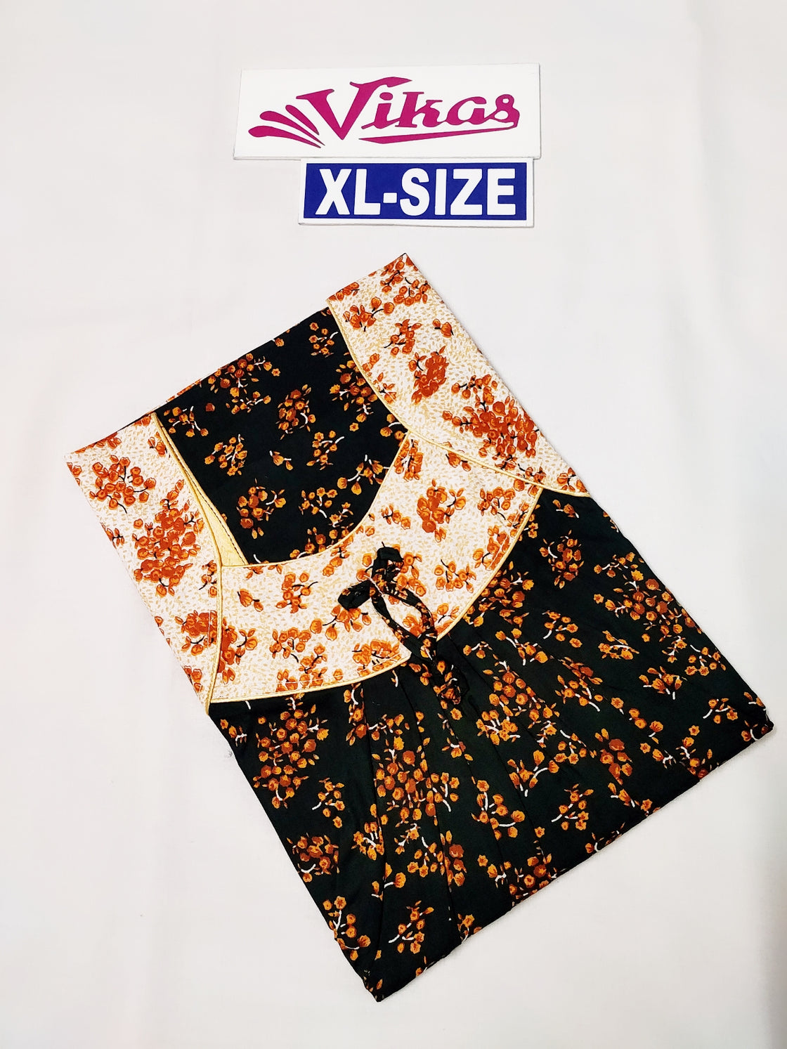 Exclusive Cotton Nighty XL- EX216