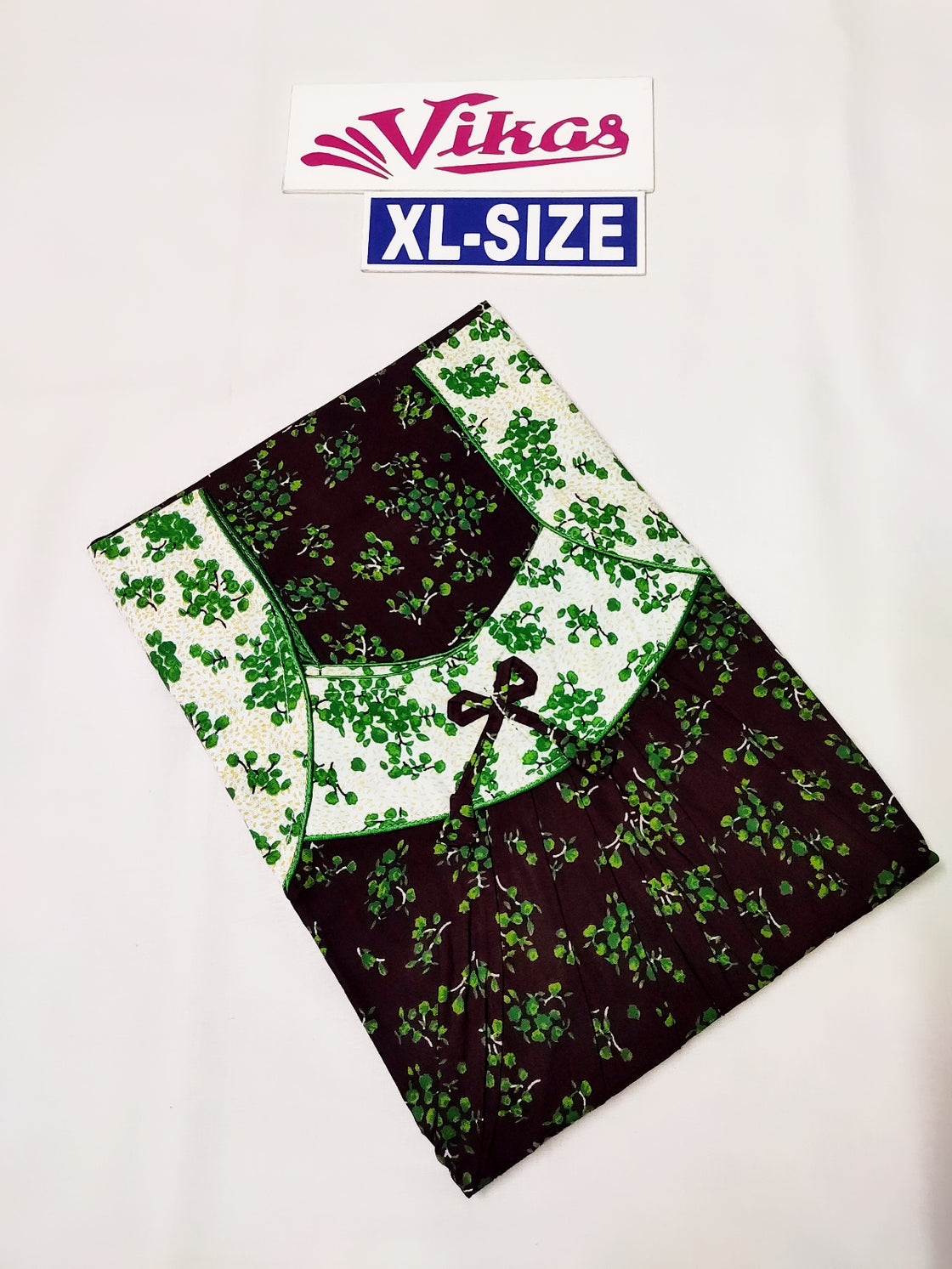 Exclusive Cotton Nighty XL- EX218