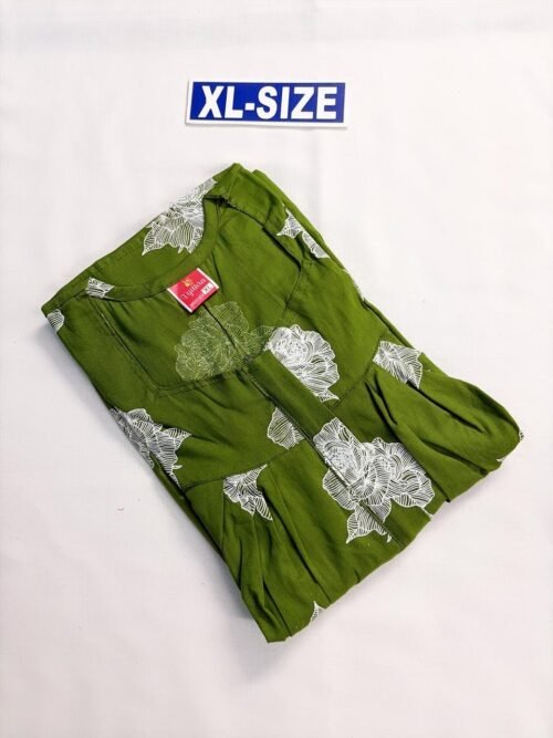 TWF-210 Vikas and Vijithra Nighty