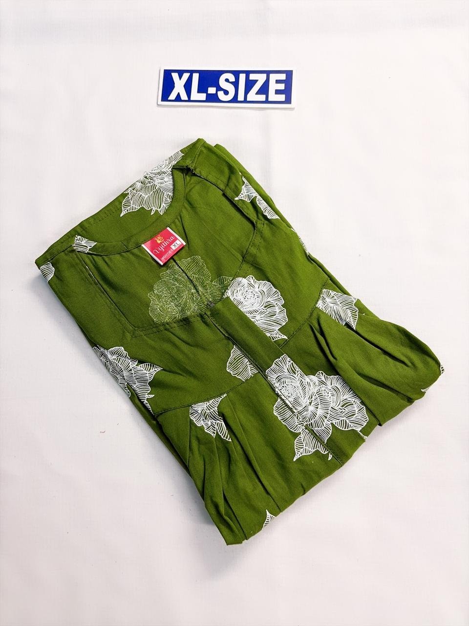 TWF-210 Vikas and Vijithra Nighty