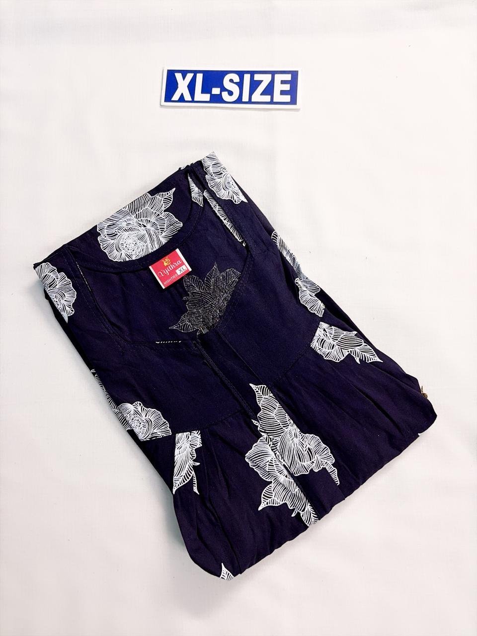 TWF-217 Vikas and Vijithra Nighty