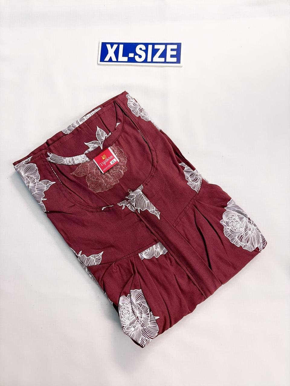 TWF-218 Vikas and Vijithra Nighty