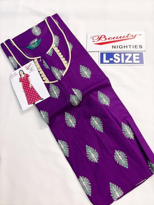 TWF-226 Beauty Branded Nighty