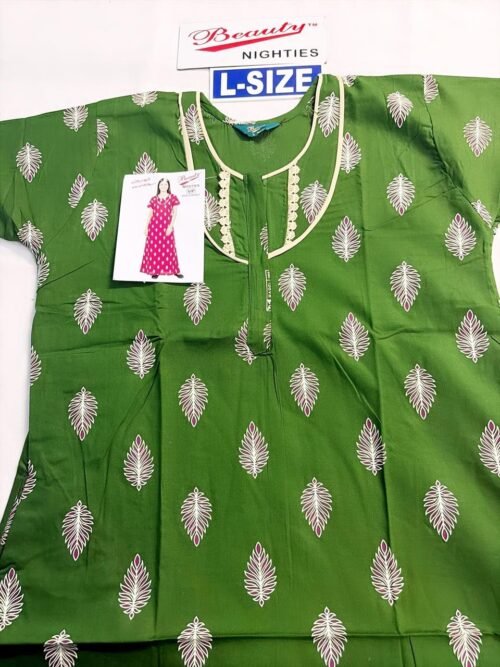 TWF-227 Beauty Branded Nighty