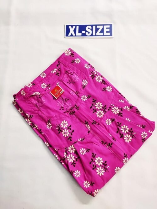 TWF-260 Vikas and Vijithra Nighty