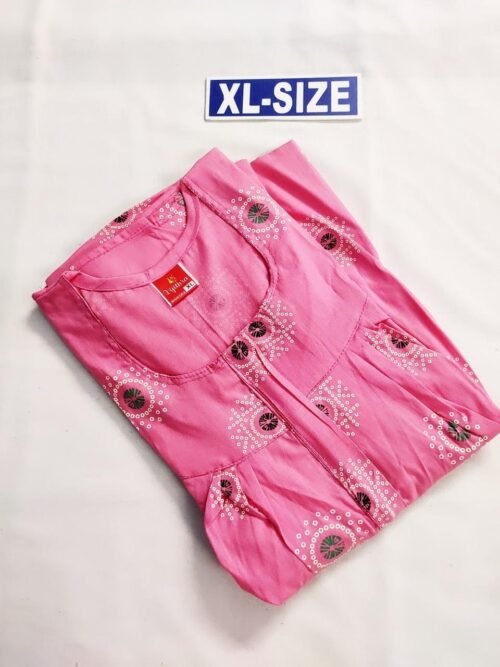 TWF-261 Vikas and Vijithra Nighty