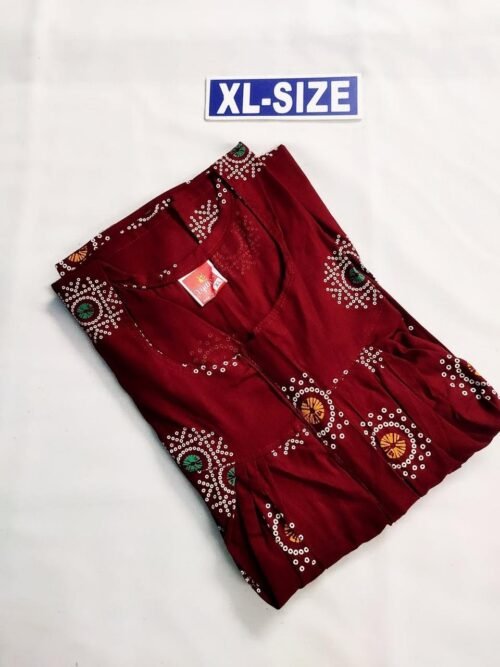 TWF-262 Vikas and Vijithra Nighty