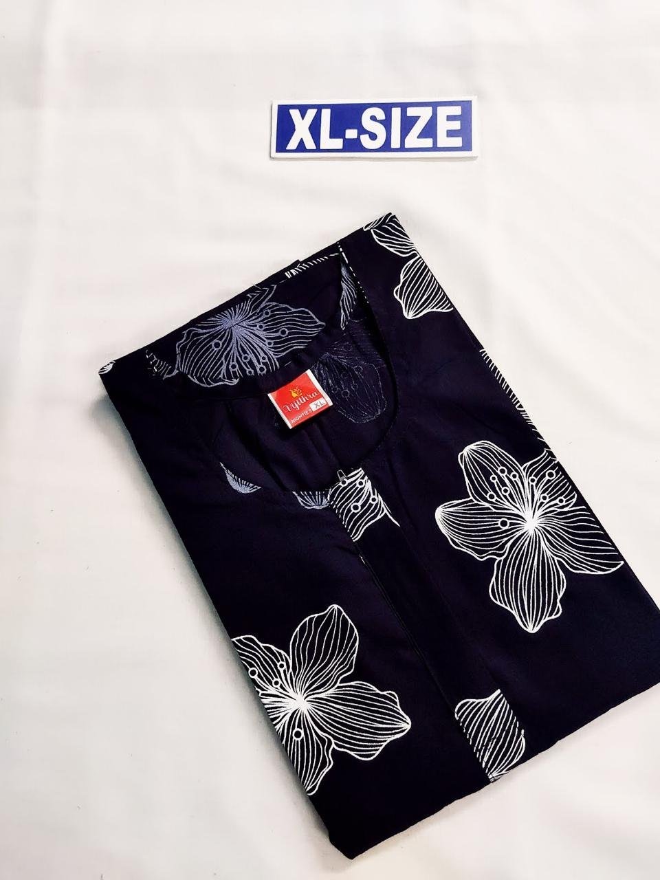 TWF-272 Vikas and Vijithra Nighty