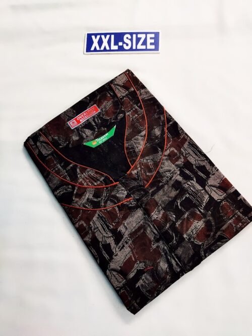 60 inches nighty dark color