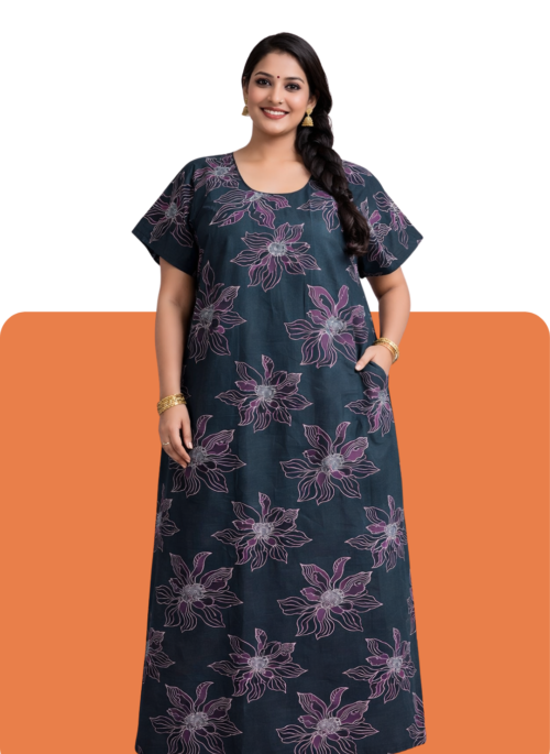 Feeding Coat Model nighty