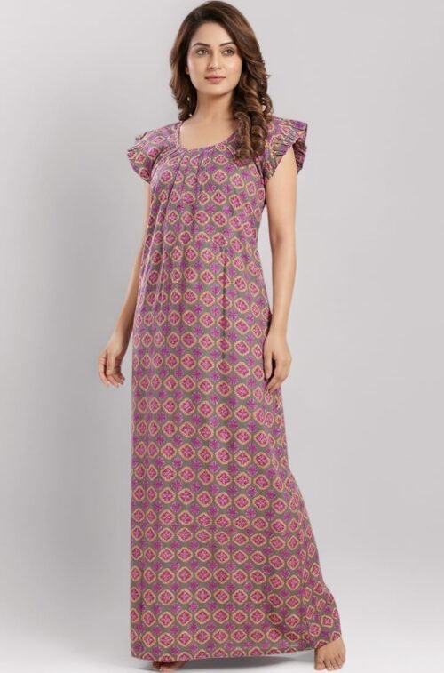 60inch Height Model nighty