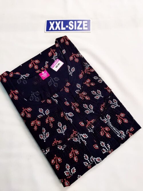 DF-042 Lovely Branded Double Frill Nighty