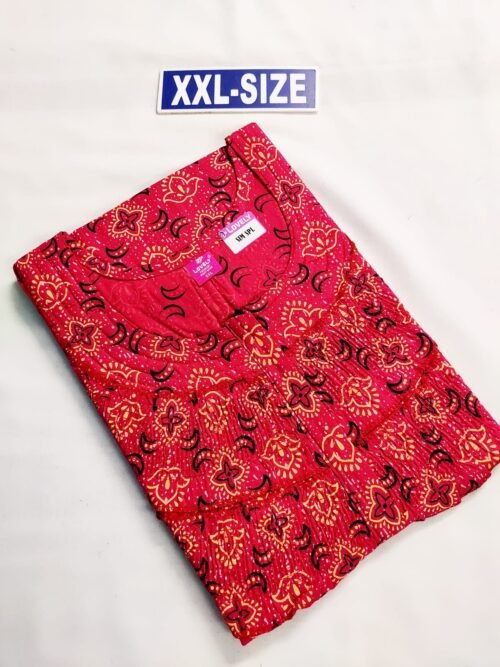 DF-043 Lovely Branded Double Frill Nighty