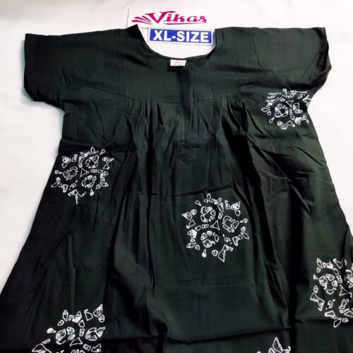 Vijithra and Vikas Nighty