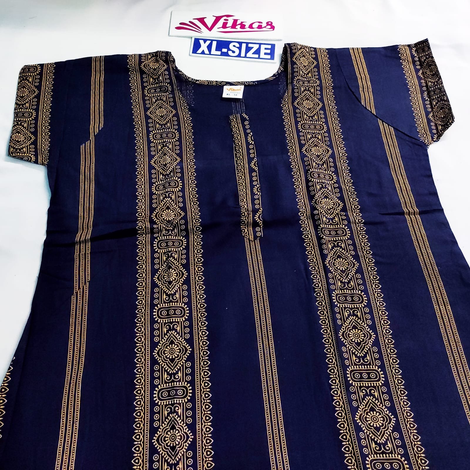 Vijithra and Vikas Nighty