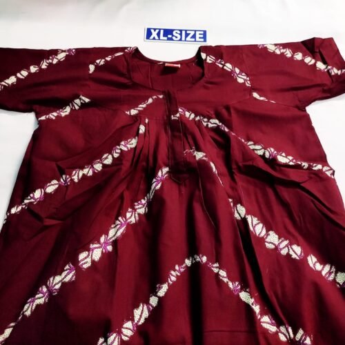 Vijithra and Vikas Nighty TFXL003