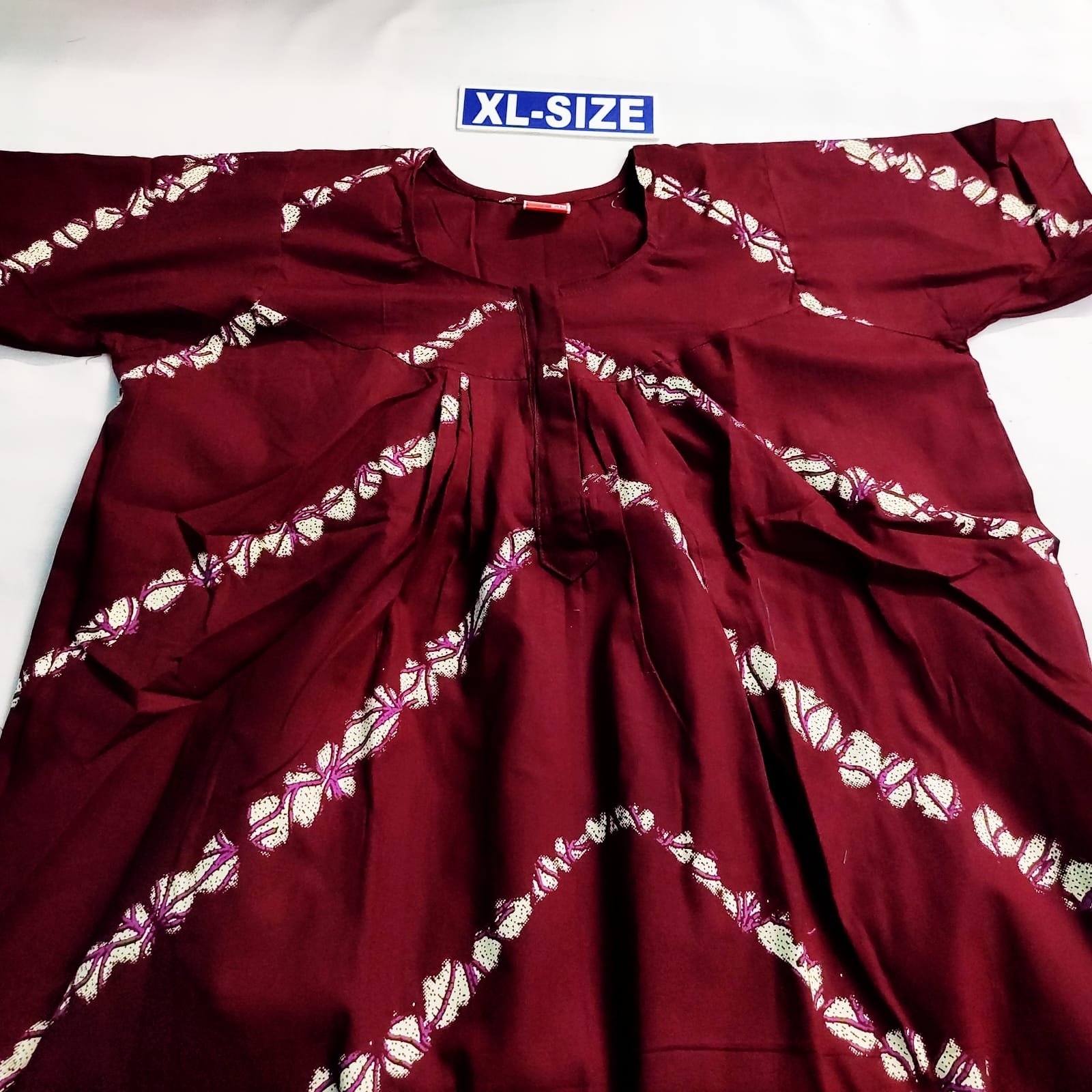 Vijithra and Vikas Nighty TFXL003