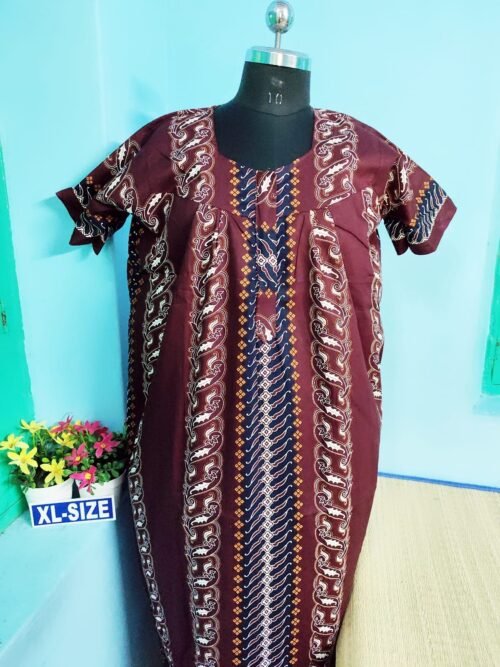 Vijithra and Vikas Nighty TFXL001