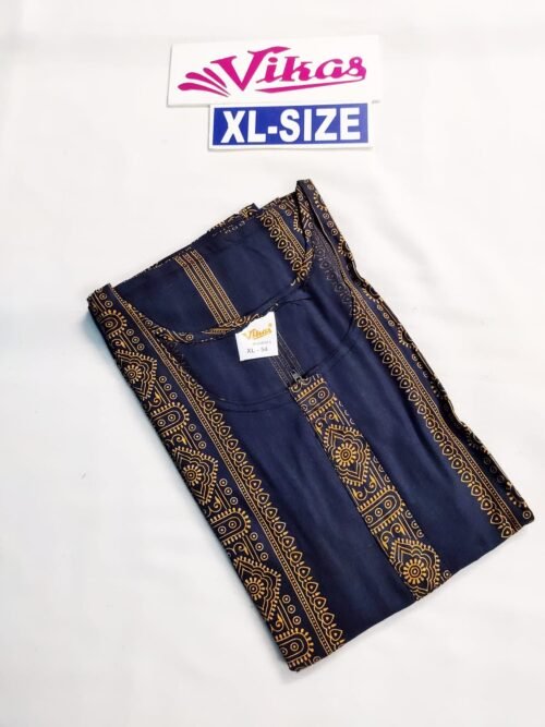 Vijithra and Vikas Nighty TFXL019