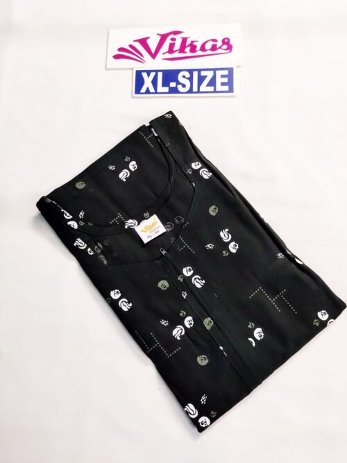 Vijithra and Vikas Nighty TFXL028