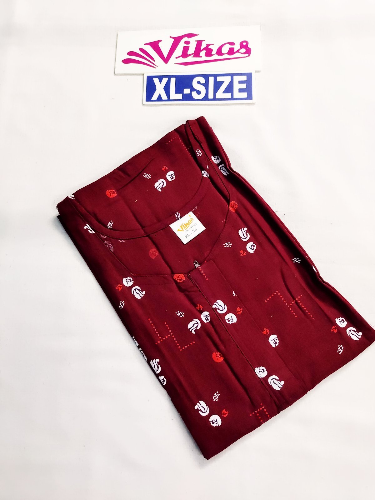 Vijithra and Vikas Nighty TFXL027