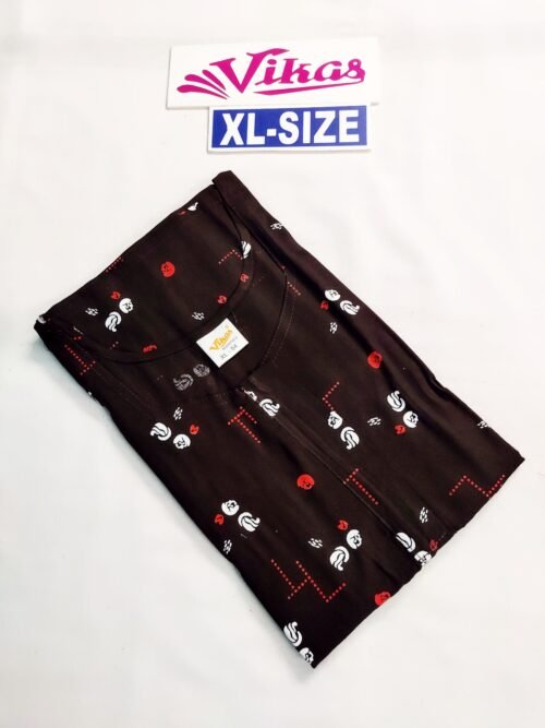 Vijithra and Vikas Nighty TFXL026