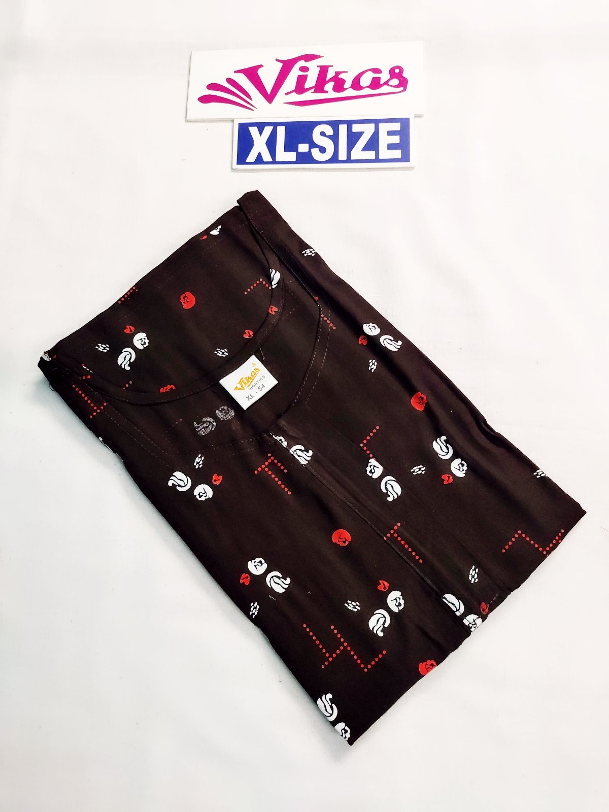 Vijithra and Vikas Nighty TFXL026