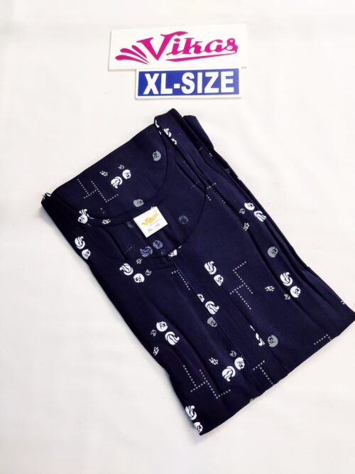 Vijithra and Vikas Nighty TFXL025