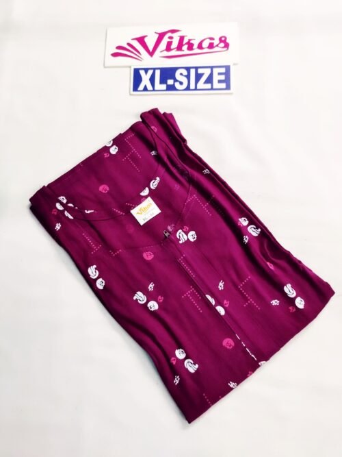 Vijithra and Vikas Nighty TFXL024