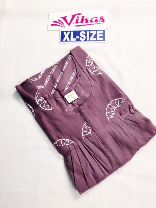 Vijithra and Vikas Nighty TFXL023