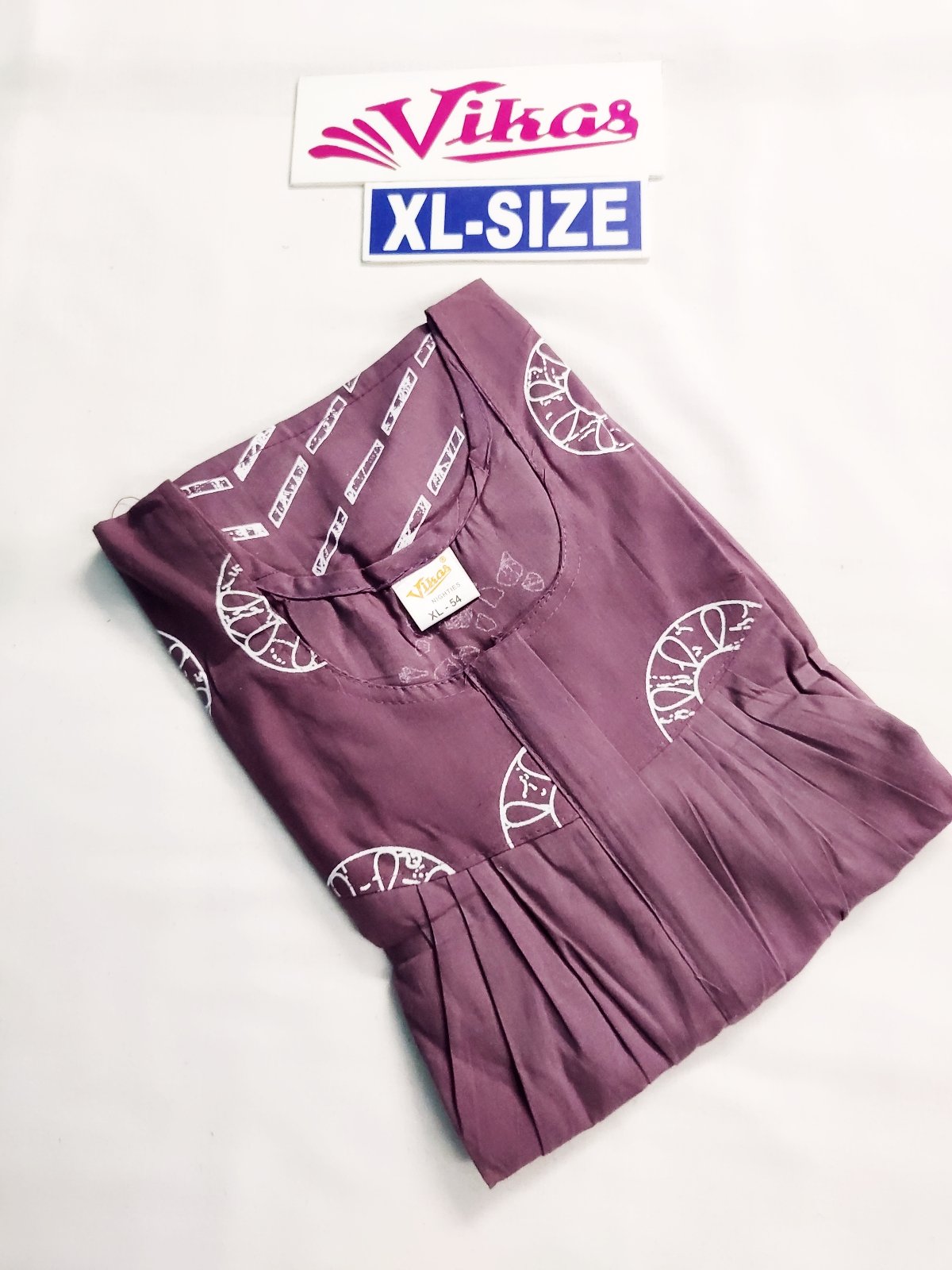 Vijithra and Vikas Nighty TFXL023