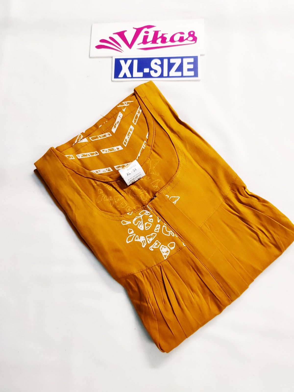 Vijithra and Vikas Nighty TFXL022