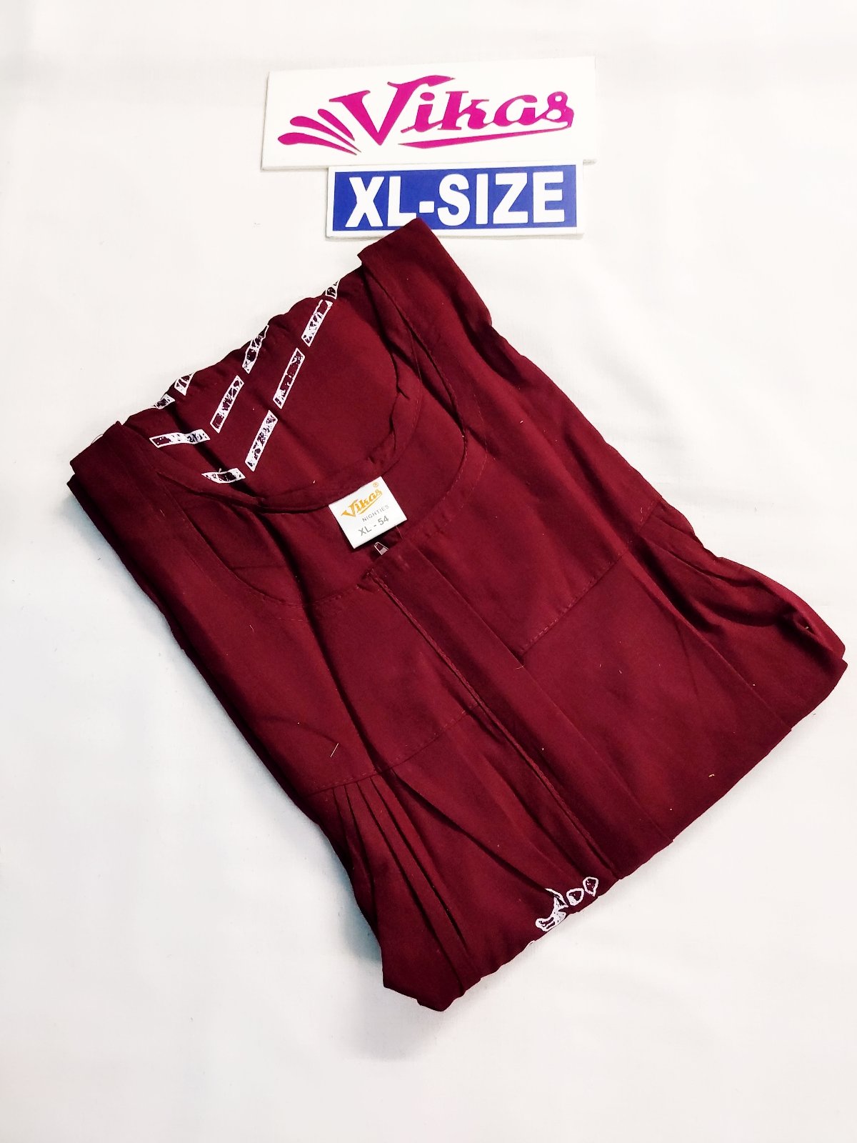 Vijithra and Vikas Nighty TFXL021