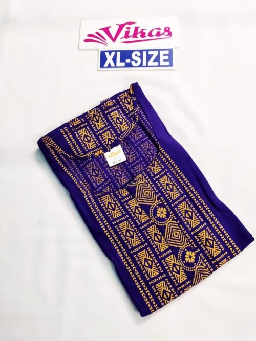 Vijithra and Vikas Nighty TFXL018