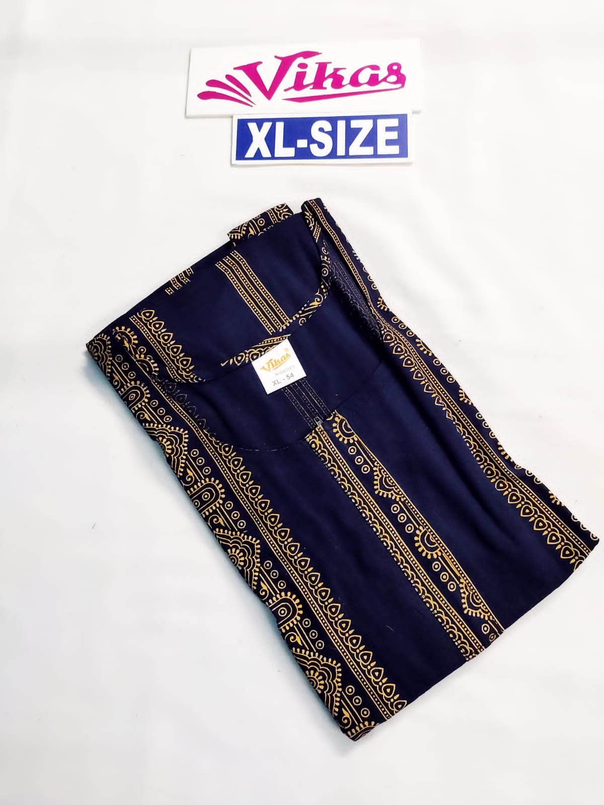 Vijithra and Vikas Nighty TFXL013