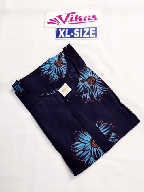 Vijithra and Vikas Nighty TFXL014