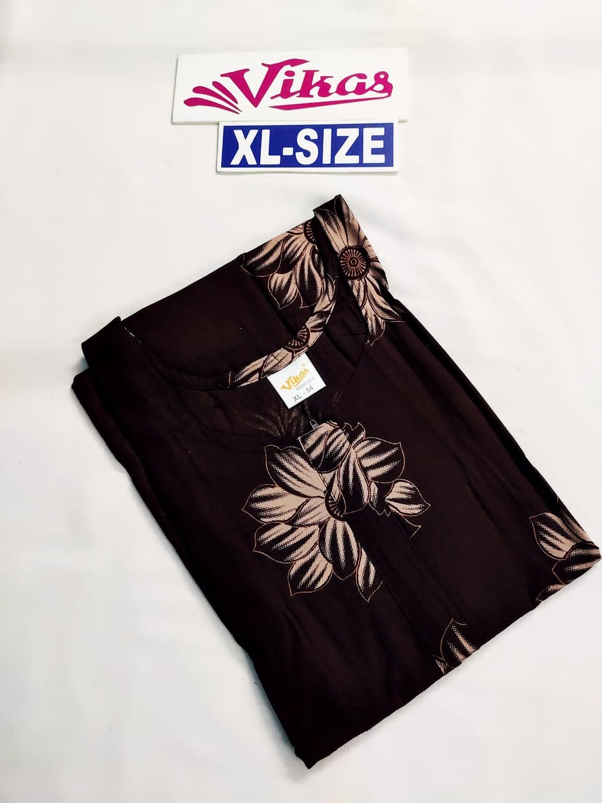 Vijithra and Vikas Nighty TFXL017