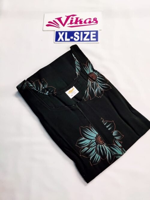 Vijithra and Vikas Nighty TFXL016