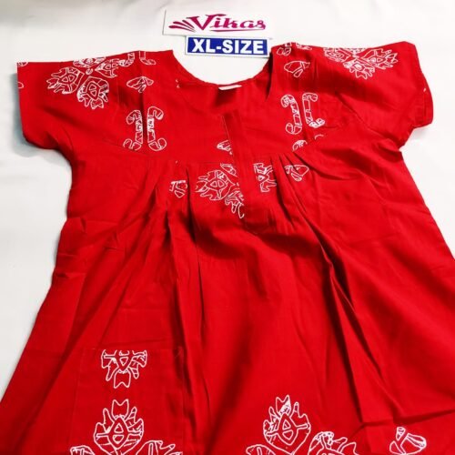 Vijithra and Vikas Nighty TFXL029