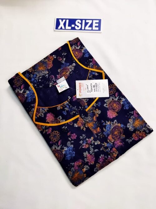 Ponnis Premium Quality Nighty